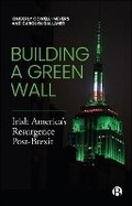 Cover: Building a Green Wall - Bristol University Press