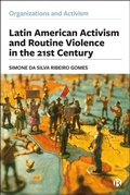 Cover: Latin American Activism and Routine Violence in the 21st Century - Bristol University Press