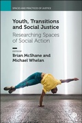 Cover: Youth, Transitions and Social Justice - Bristol University Press