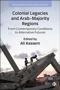 Cover: Colonial Legacies and Arab-Majority Regions - Bristol University Press