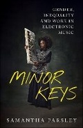 Cover: Minor Keys - Bristol University Press