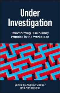 Enlarge image Cover: Under Investigation - Bristol University Press