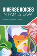 Cover: Diverse Voices in Family Law - Bristol University Press