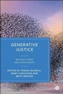 Cover: Generative Justice - Bristol University Press