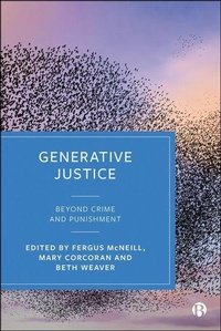 Enlarge image Cover: Generative Justice - Bristol University Press