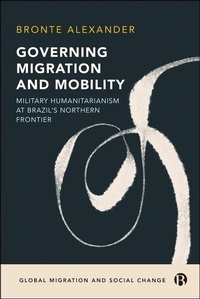Enlarge image Cover: Governing Migration and Mobility - Bristol University Press