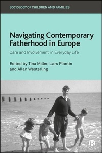 Enlarge image Cover: Navigating Contemporary Fatherhood in Europe - Bristol University Press