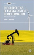 Cover: The Geopolitics of Energy System Transformation - Bristol University Press