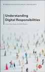 Cover: Understanding Digital Responsibilities - Bristol University Press