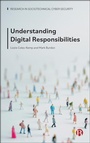 Cover: Understanding Digital Responsibilities - Bristol University Press