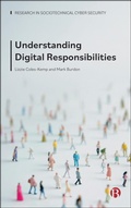 Cover: Understanding Digital Responsibilities - Bristol University Press