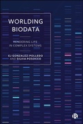 Cover: Worlding Biodata - Bristol University Press