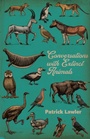 Cover: Conversations with Extinct Animals - University of Alabama Press