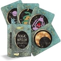 Enlarge image Cover: Magic Spells Oracle - Weiser Books