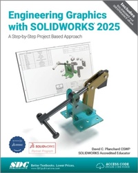 Abbildung von: Engineering Graphics with SOLIDWORKS 2025 - SDC Publications