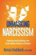 Cover: Unmasking Narcissism - Charisma House