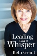 Cover: Leading with a Whisper - Charisma House