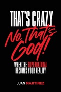 Cover: That's Crazy-No, That's God - Charisma House