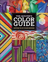 Abbildung von: The Quilter's Color Guide - C&T Publishing