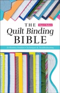 Cover: The Quilt Binding Bible - C&T Publishing