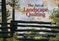 Cover: The Art of Landscape Quilting - C&T Publishing