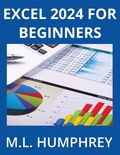 Bild: Excel 2024 for Beginners - M.L. Humphrey