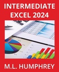 Bild: Intermediate Excel 2024 - M.L. Humphrey