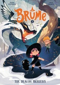 Cover: Brume, Volume 1 - Hippo Park