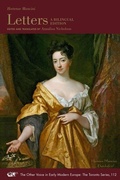 Cover: Letters: Volume 112 - Iter Press