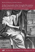 Cover: At the Crossroads of the Scientific Revolution: Volume 113 - Iter Press