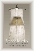 Cover: Beyond Brutality - Brandeis University Press