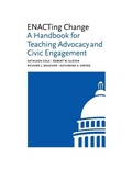 Cover: ENACTing Change - Brandeis University Press