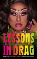 Cover: Lessons in Drag - Brandeis University Press