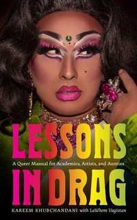 Enlarge image Cover: Lessons in Drag - Brandeis University Press