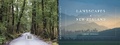 Cover: Landscapes of New Zealand - Photoimage