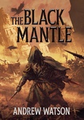 Cover: The Black Mantle - Andrew Watson