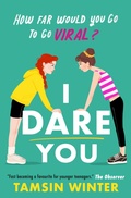 Cover: I Dare You - Usborne Publishing Ltd