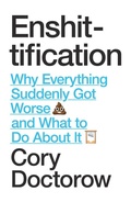 Cover: Enshittification - Verso Books