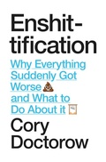 Cover: Enshittification - Verso Books