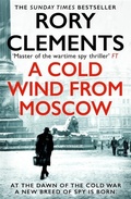 Cover: A Cold Wind From Moscow - Zaffre