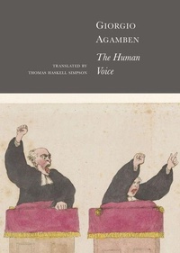 Enlarge image Cover: The Human Voice - Seagull Books London Ltd
