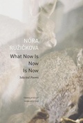 Cover: What Now Is Now Is Now - Seagull Books London Ltd
