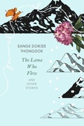 Cover: The Lama Who Flew - Seagull Books London Ltd