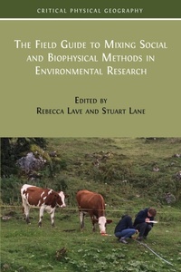 Enlarge image Cover: The Field Guide to Mixing Social and Biophysical Methods in Environmental Research - Open Book Publishers