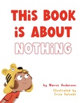 Cover: This Book is About Nothing - Moon + Bird