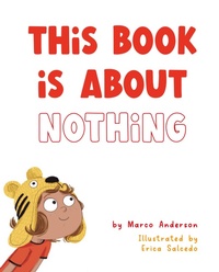 Enlarge image Cover: This Book is About Nothing - Moon + Bird