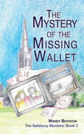 Cover: The Mystery of the Missing Wallet - The Choir Press