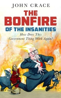 Enlarge image Cover: The Bonfire of the Insanities - Guardian Faber Publishing