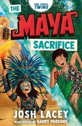 Cover: Time Travel Twins: The Maya Sacrifice - Andersen Digital
