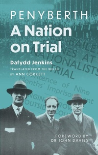 Abbildung von: Penyberth - Welsh Academic Press
